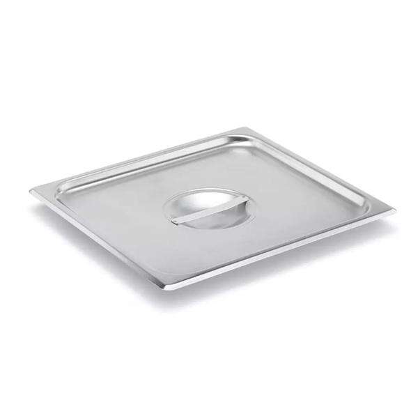 Cover Steam Table Super Pan V Stainless Steel 14x12-7/8x1/2